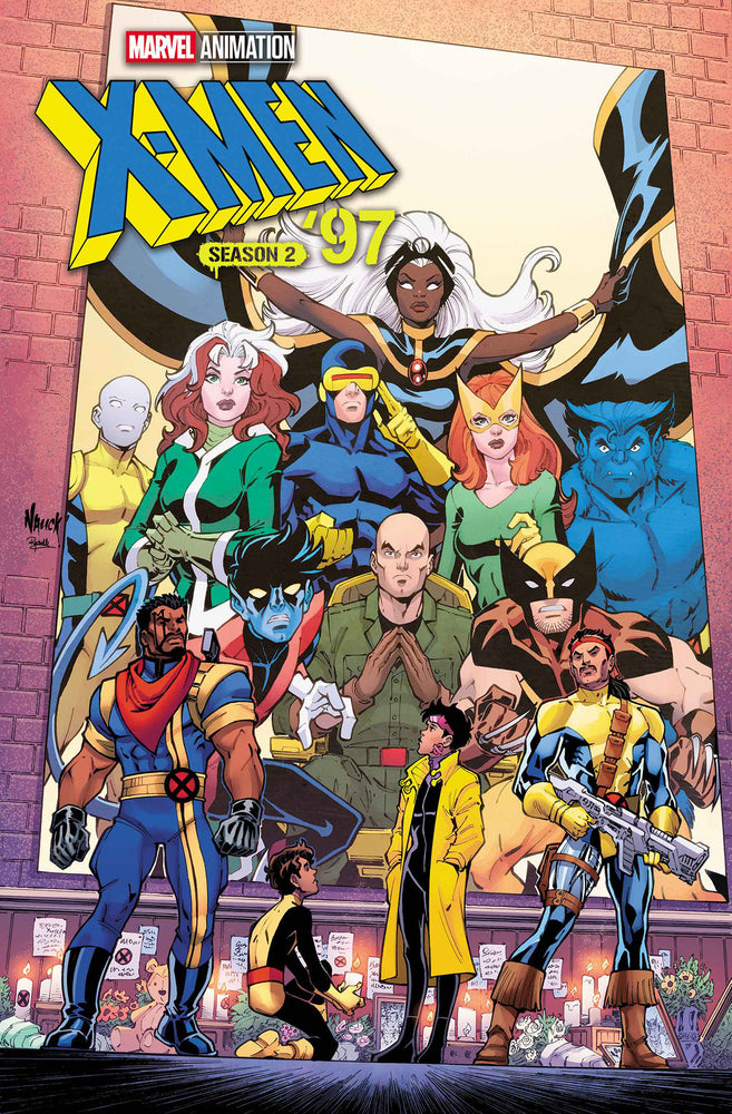 X-MEN '97: SEASON TWO - Comics - Image - Pop Weasel