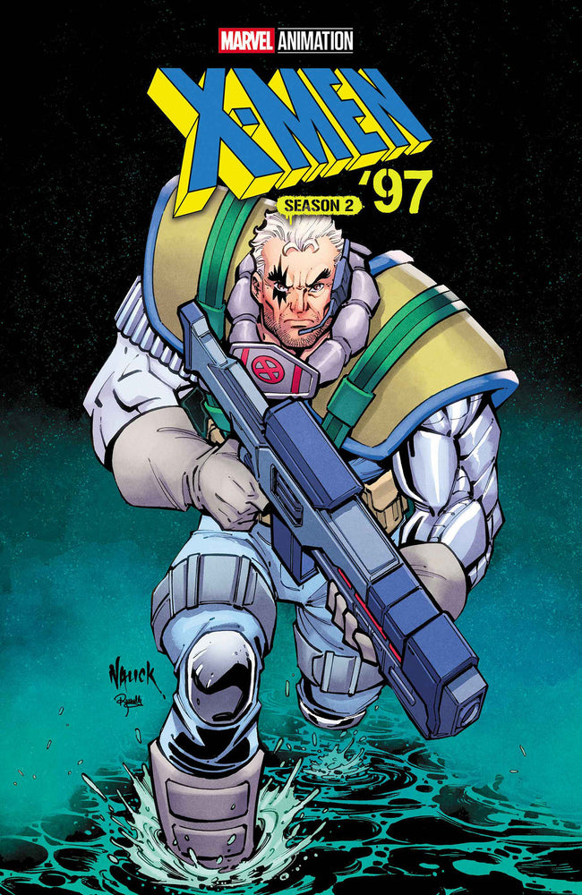 X-MEN '97: SEASON TWO - Comics - Image - Pop Weasel