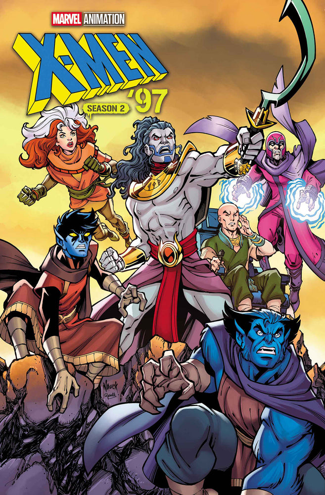 X-MEN '97: SEASON TWO - Comics - Image - Pop Weasel