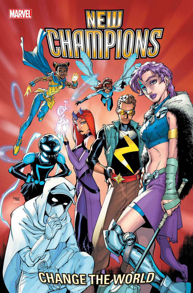 New Champions - Comics - Image - Pop Weasel