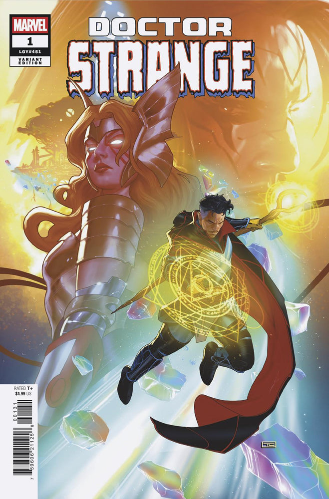 DOCTOR STRANGE - Comics - Image - Pop Weasel