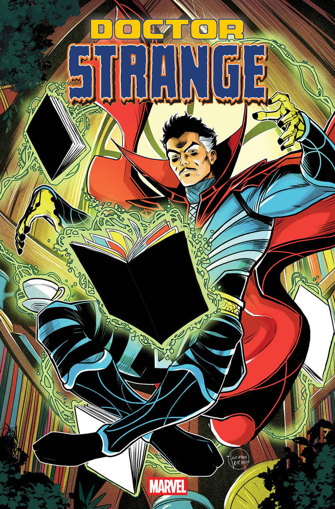 DOCTOR STRANGE - Comics - Image - Pop Weasel