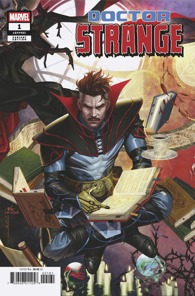DOCTOR STRANGE - Comics - Image - Pop Weasel