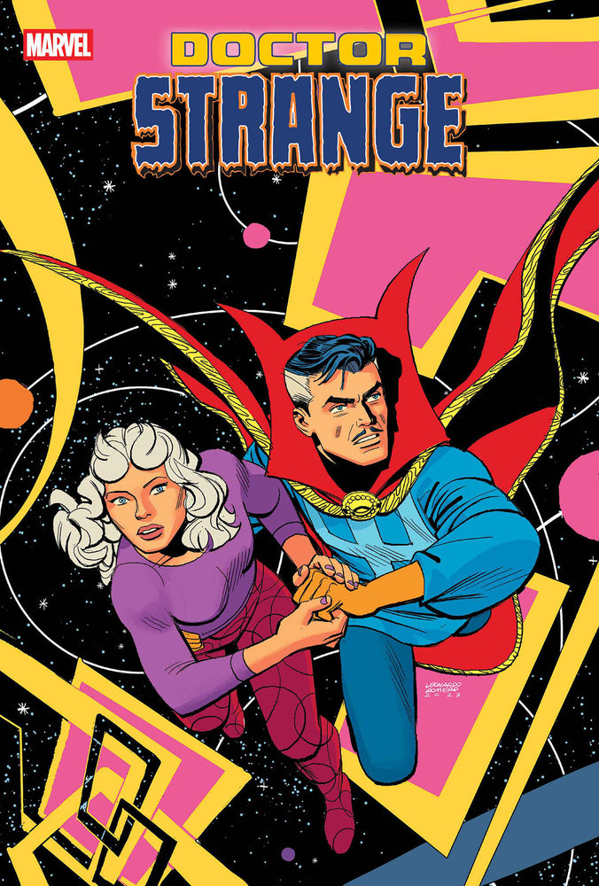 DOCTOR STRANGE - Comics - Image - Pop Weasel