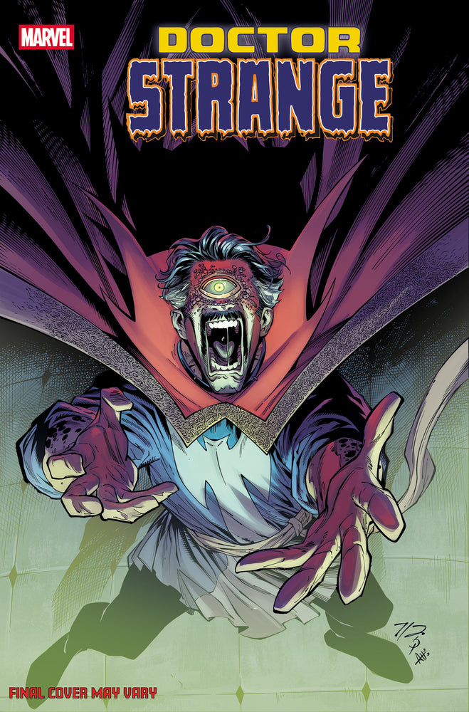 DOCTOR STRANGE - Comics - Image - Pop Weasel