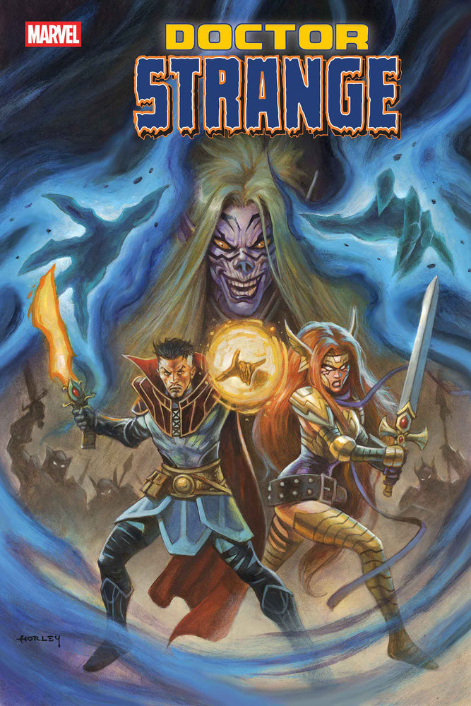 DOCTOR STRANGE - Comics - Image - Pop Weasel