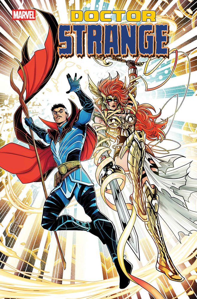DOCTOR STRANGE - Comics - Image - Pop Weasel