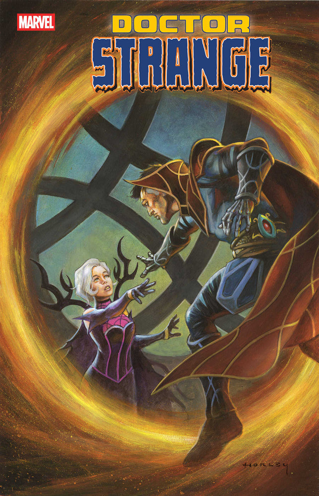 DOCTOR STRANGE - Comics - Image - Pop Weasel