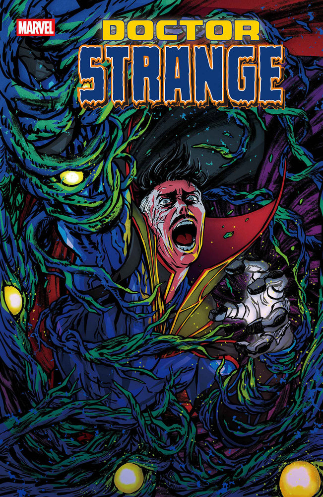 DOCTOR STRANGE - Comics - Image - Pop Weasel