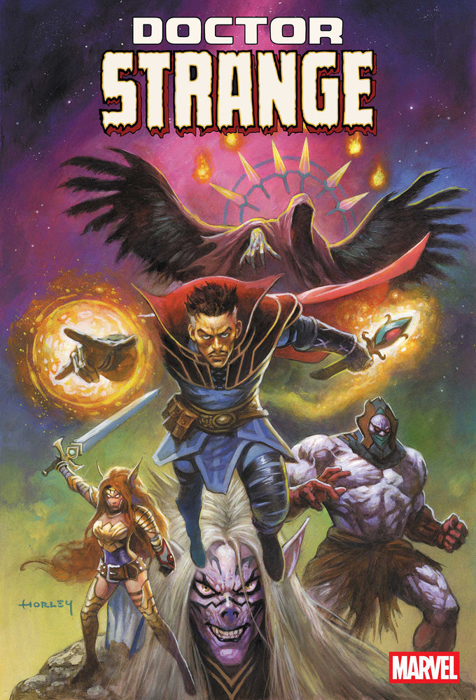 DOCTOR STRANGE - Comics - Image - Pop Weasel