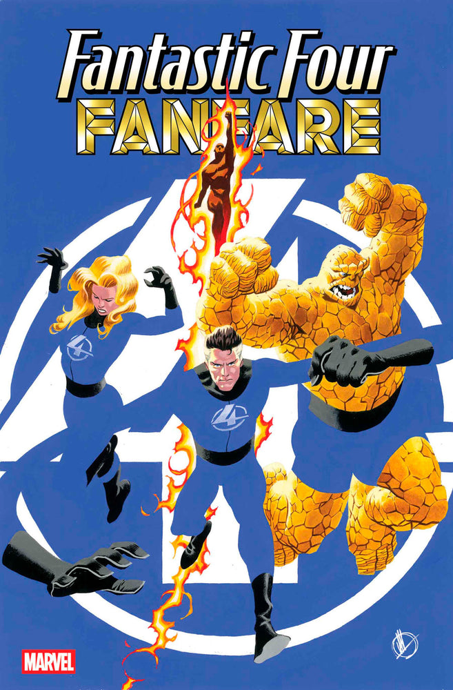 Fantastic Four Fanfare - Comics - Image - Pop Weasel