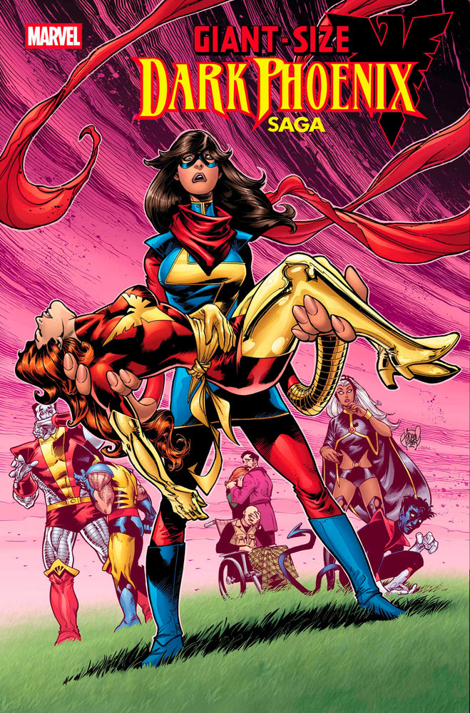 Giant-Size Dark Phoenix Saga - Comics - Image - Pop Weasel