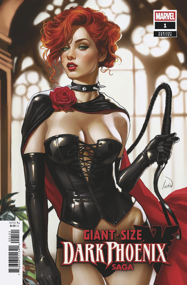 Giant-Size Dark Phoenix Saga - Comics - Image - Pop Weasel