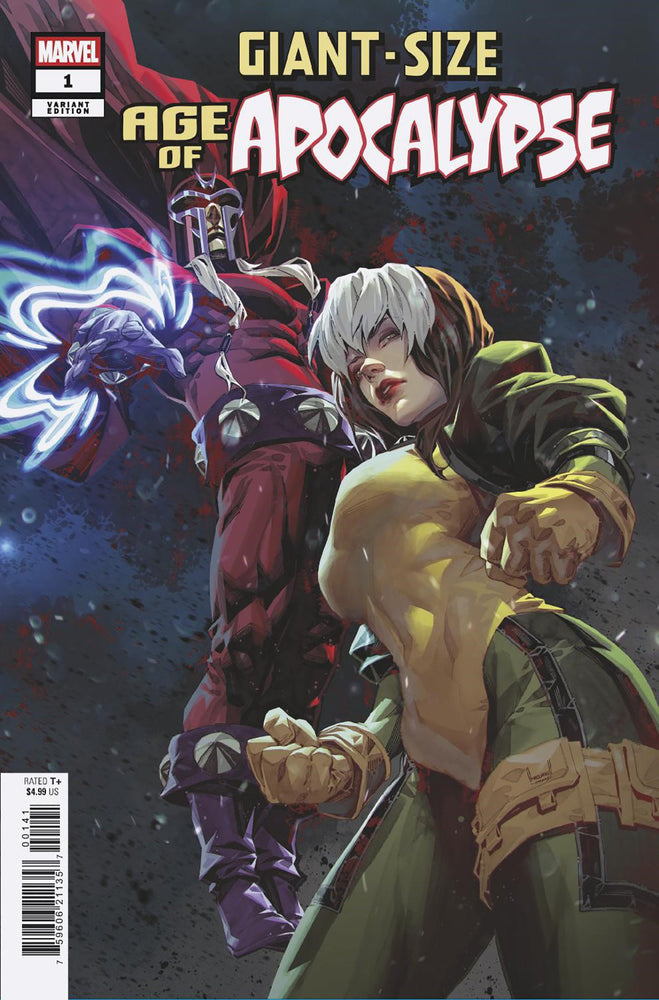 Giant-Size Age Of Apocalypse - Comics - Image - Pop Weasel