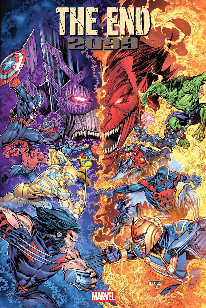 THE END 2099 - Comics - Image - Pop Weasel