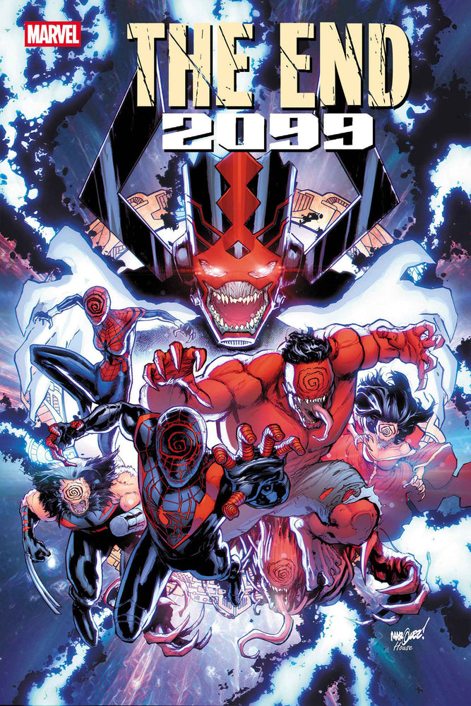 THE END 2099 - Comics - Image - Pop Weasel