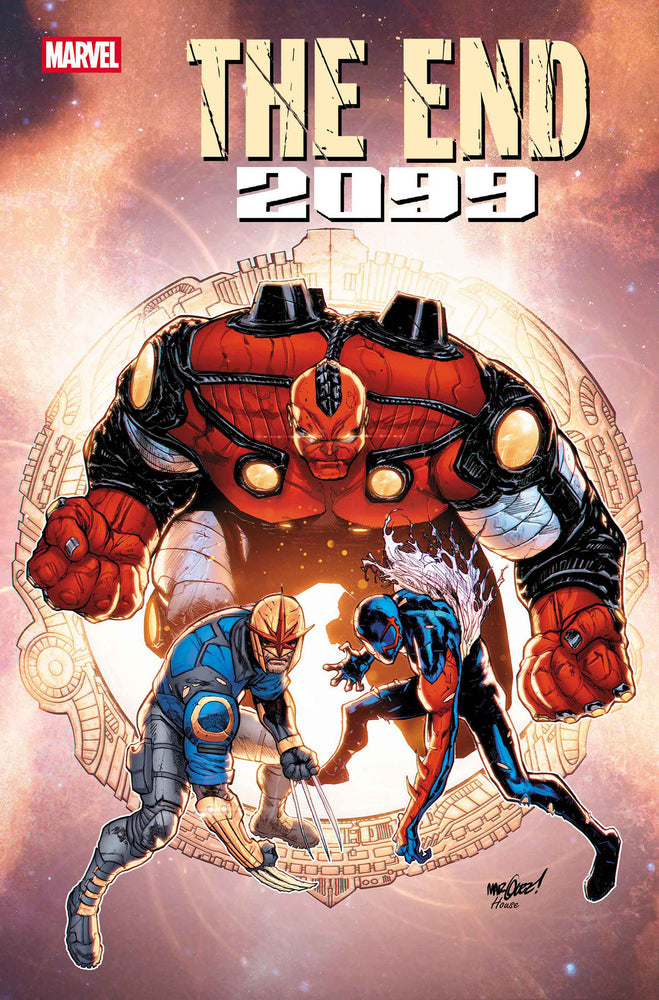 THE END 2099 - Comics - Image - Pop Weasel