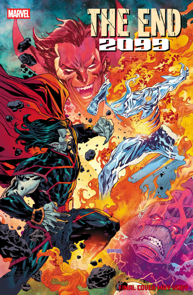 THE END 2099 - Comics - Image - Pop Weasel