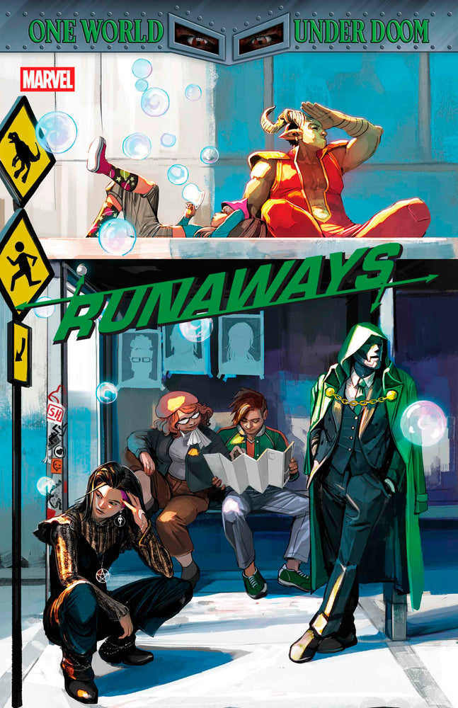 Runaways - Comics - Image - Pop Weasel