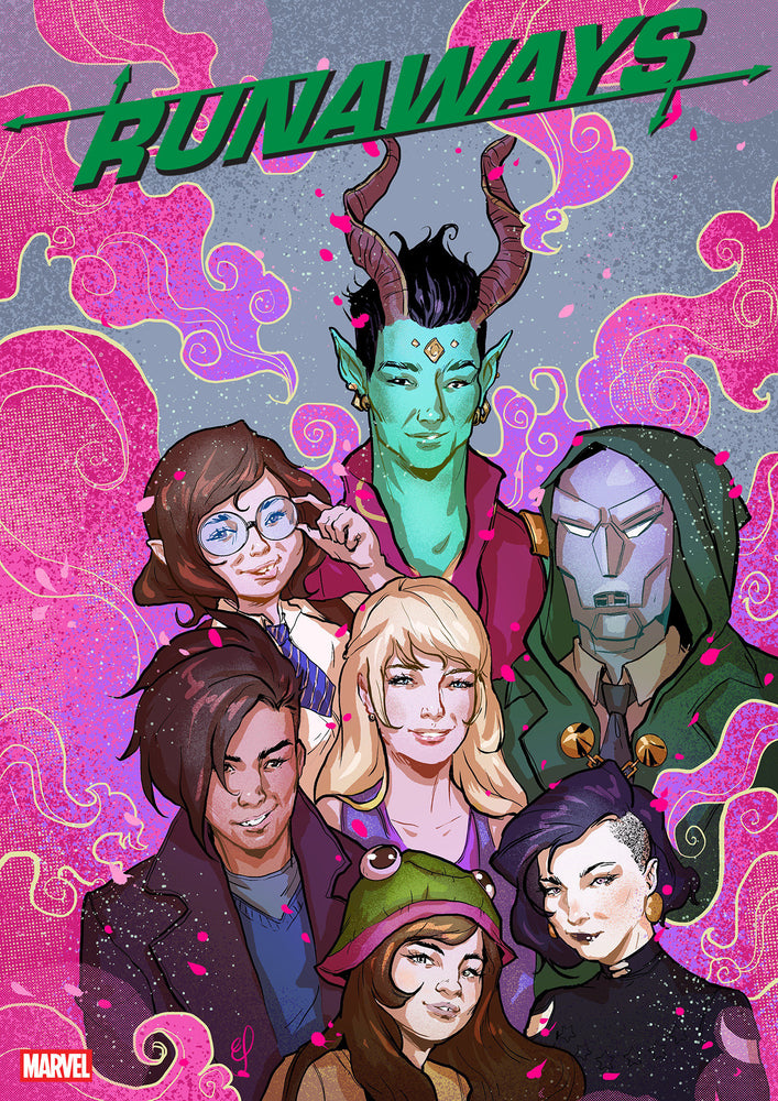 RUNAWAYS - Comics - Image - Pop Weasel