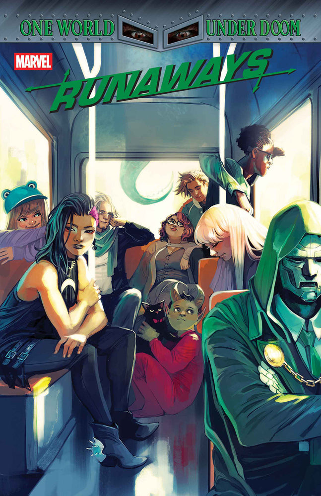 RUNAWAYS - Comics - Image - Pop Weasel