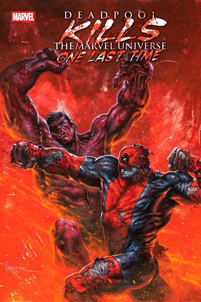 Deadpool Kills The Marvel Universe One Last Time - Comics - Image - Pop Weasel