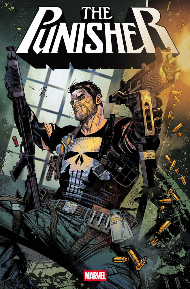 Punisher: Red Band - Comics - Image - Pop Weasel