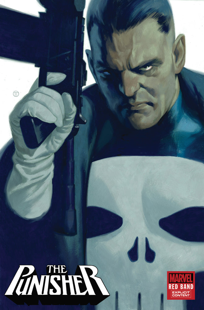 PUNISHER: RED BAND - Comics - Image - Pop Weasel