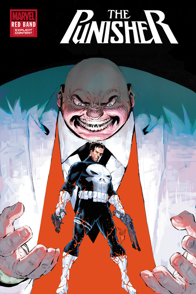 PUNISHER: RED BAND - Comics - Image - Pop Weasel