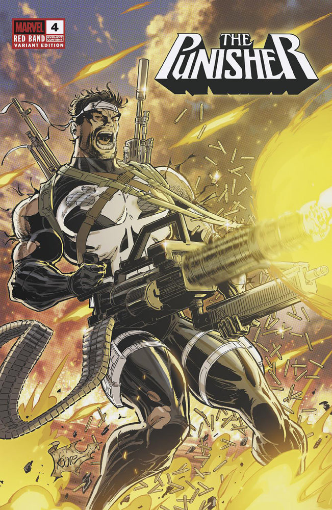 PUNISHER: RED BAND - Comics - Image - Pop Weasel