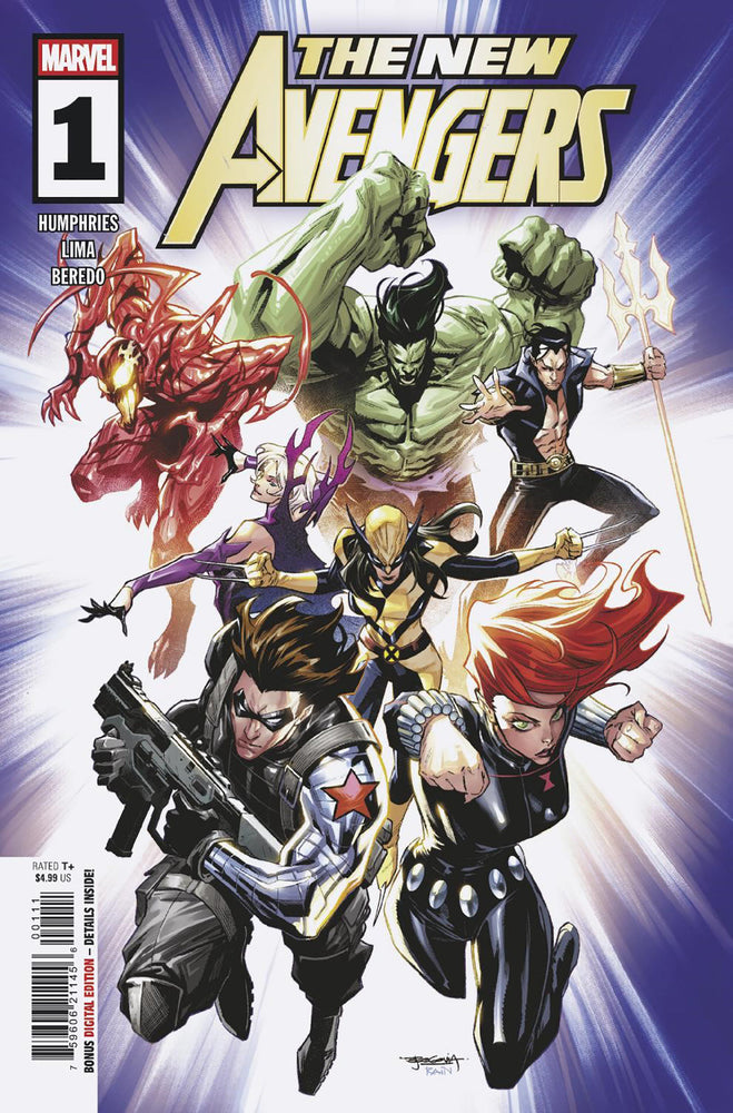 New Avengers - Comics - Image - Pop Weasel