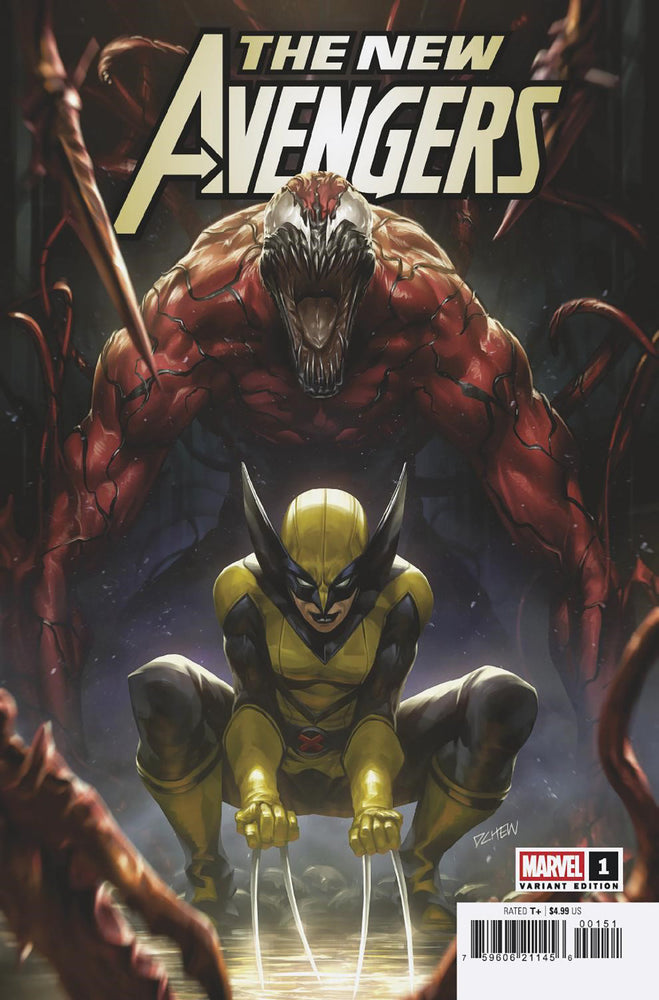 New Avengers - Comics - Image - Pop Weasel