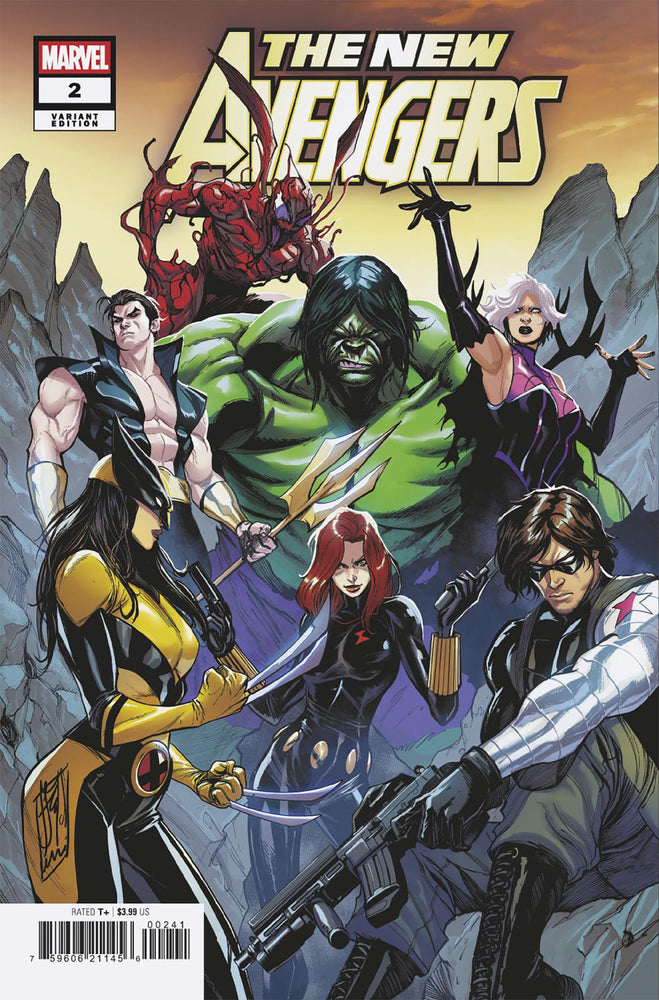 New Avengers - Comics - Image - Pop Weasel