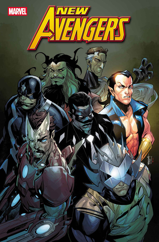 New Avengers - Comics - Image - Pop Weasel