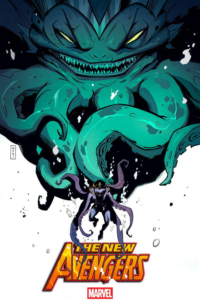 NEW AVENGERS - Comics - Image - Pop Weasel