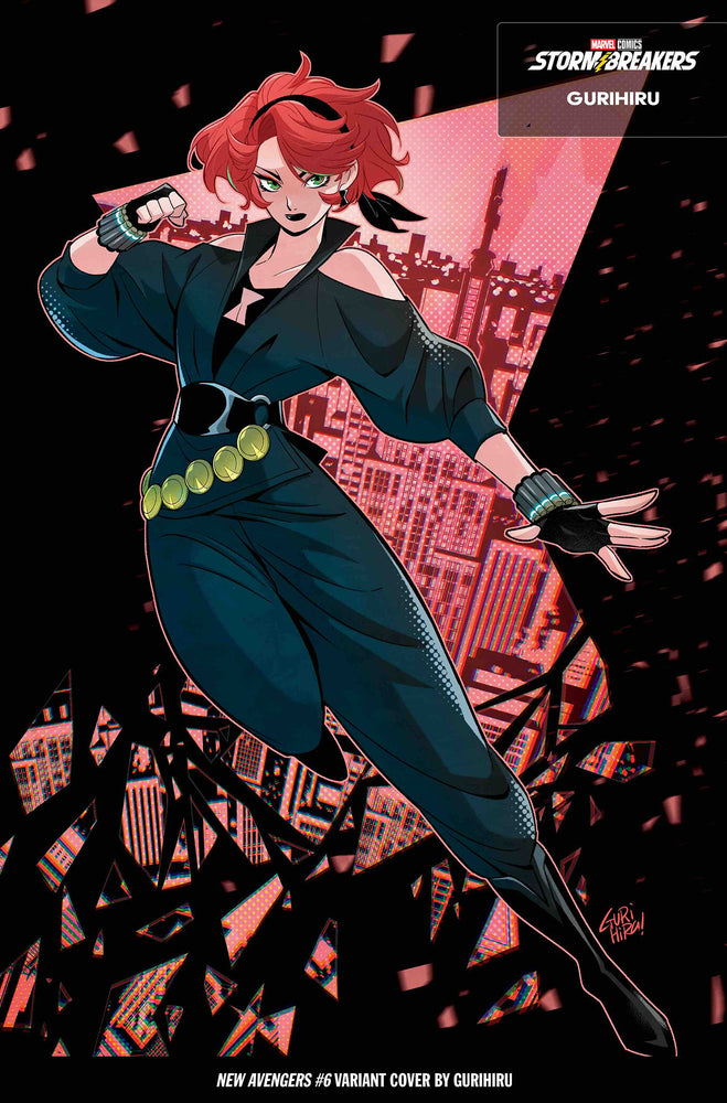 NEW AVENGERS - Comics - Image - Pop Weasel