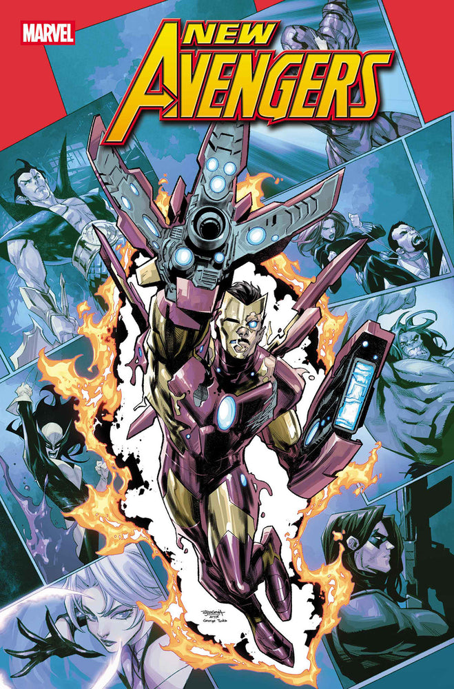 NEW AVENGERS - Comics - Image - Pop Weasel