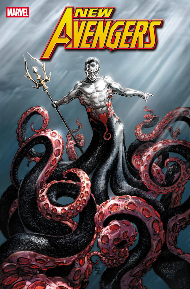 NEW AVENGERS - Comics - Image - Pop Weasel