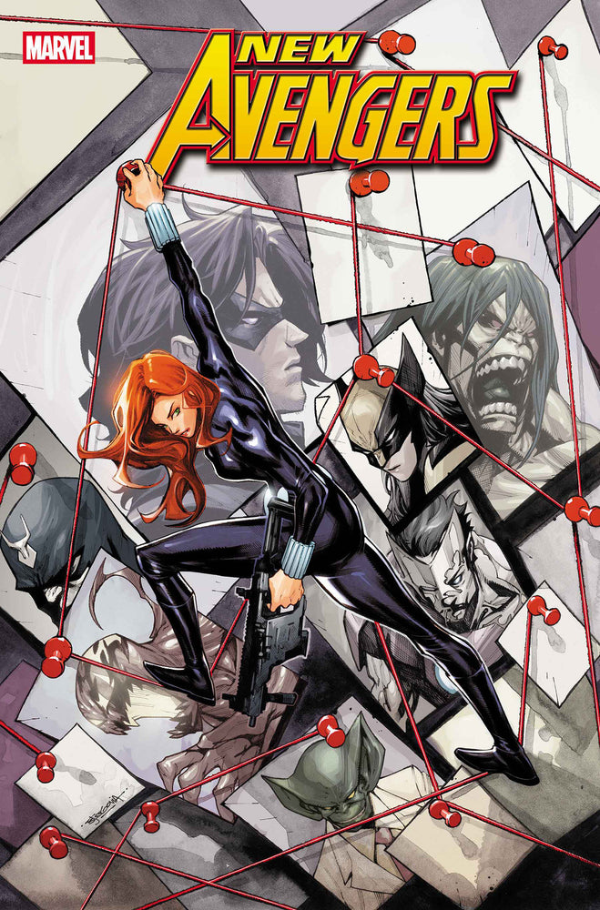 NEW AVENGERS - Comics - Image - Pop Weasel