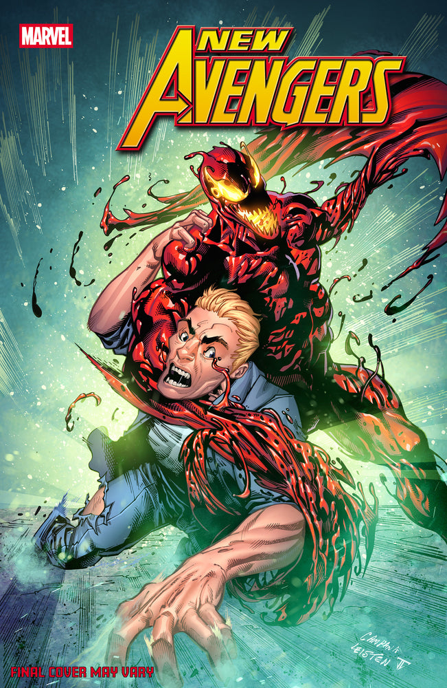 NEW AVENGERS - Comics - Image - Pop Weasel