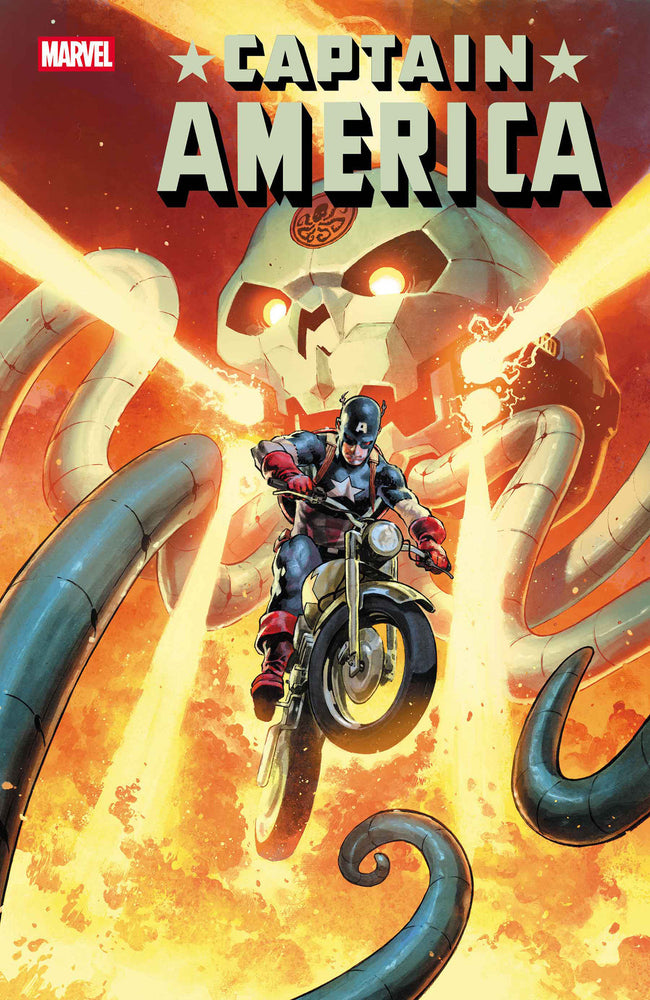 Captain America - Comics - Image - Pop Weasel