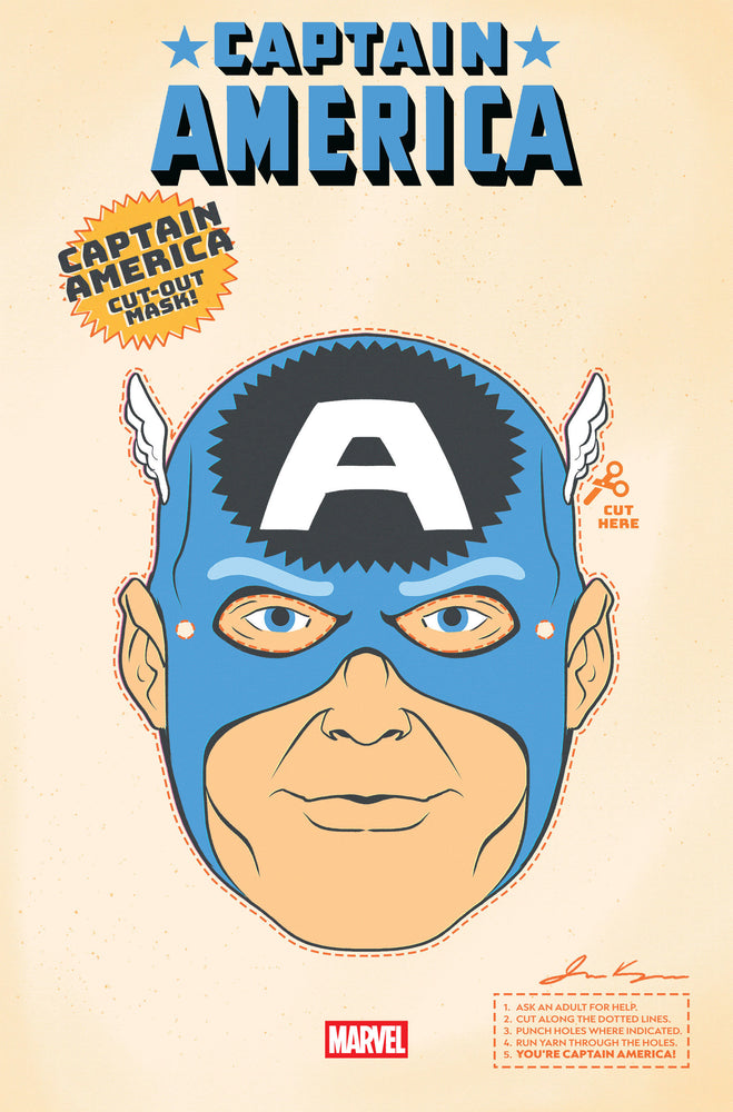 Captain America - Comics - Image - Pop Weasel