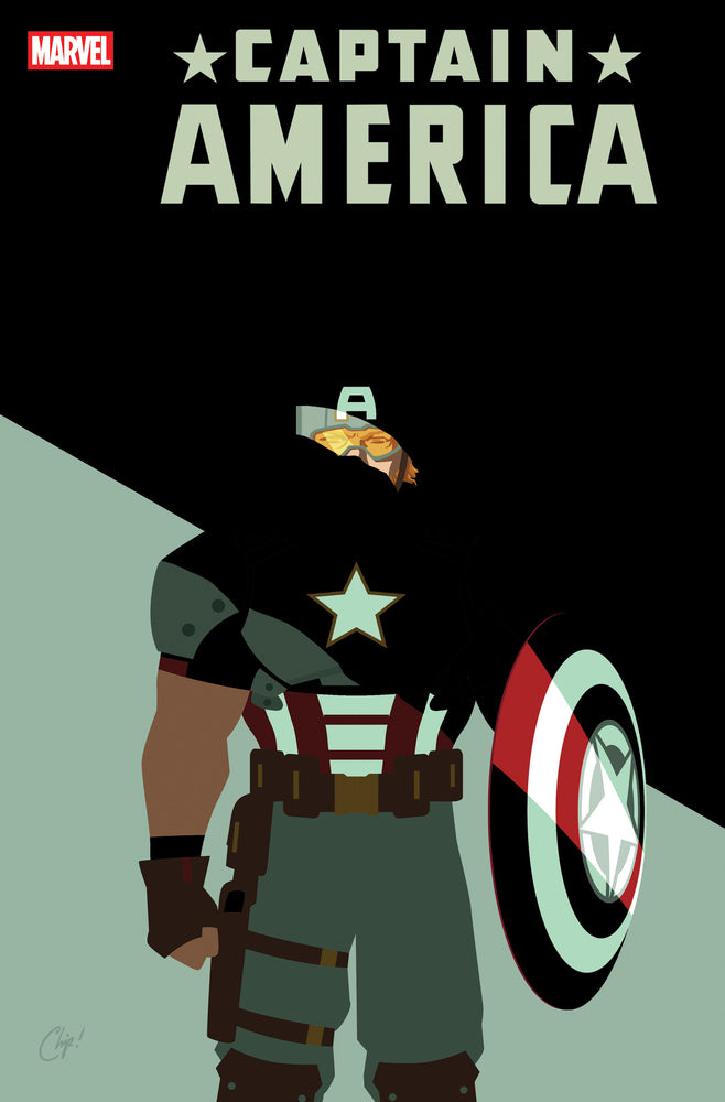 CAPTAIN AMERICA - Comics - Image - Pop Weasel
