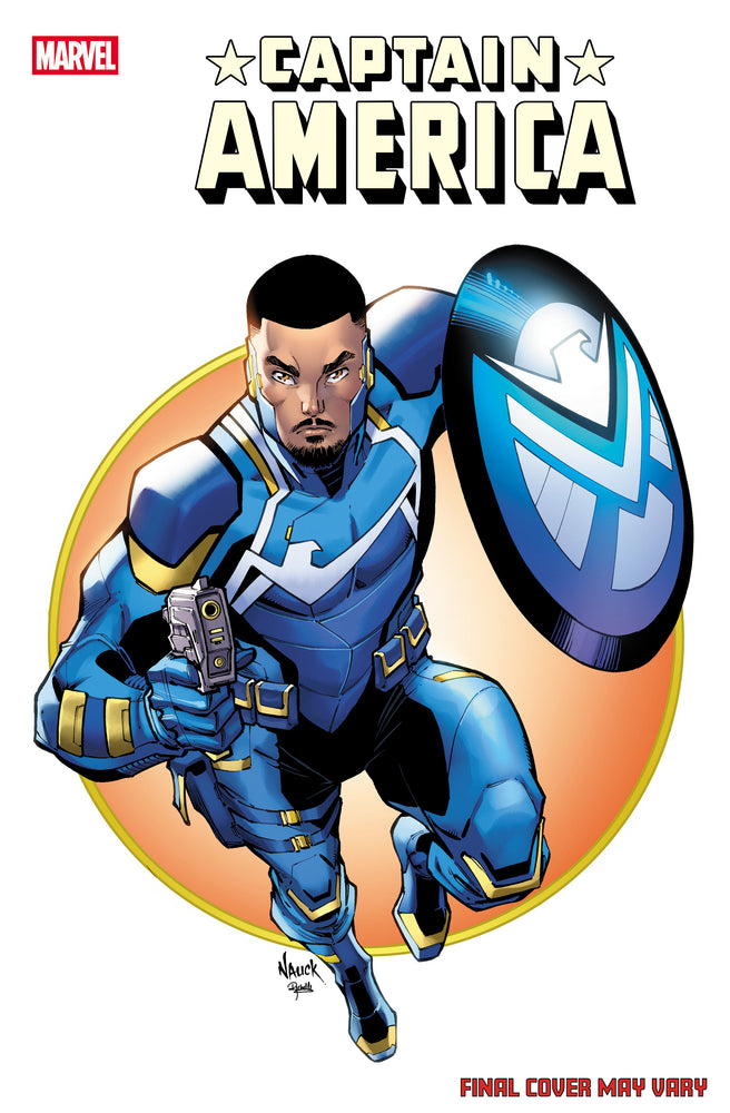 CAPTAIN AMERICA - Comics - Image - Pop Weasel