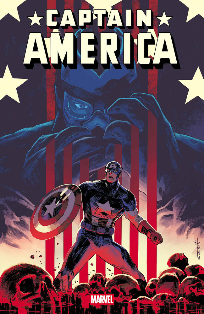 CAPTAIN AMERICA - Comics - Image - Pop Weasel