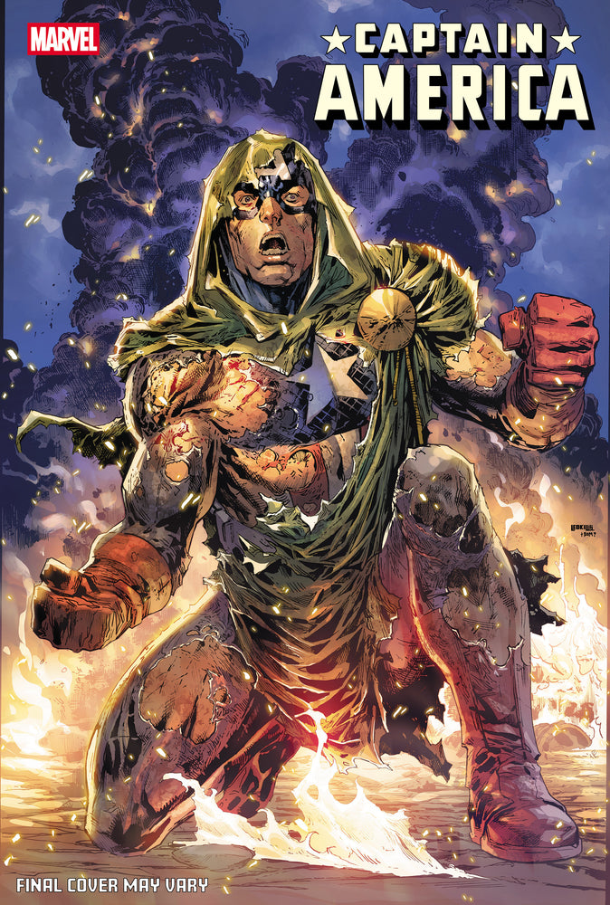 CAPTAIN AMERICA - Comics - Image - Pop Weasel