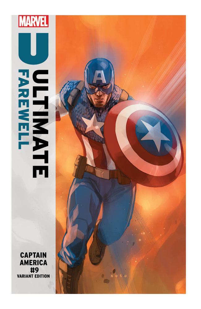 CAPTAIN AMERICA - Comics - Image - Pop Weasel