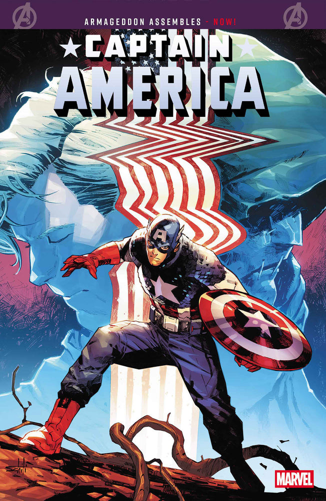 CAPTAIN AMERICA - Comics - Image - Pop Weasel