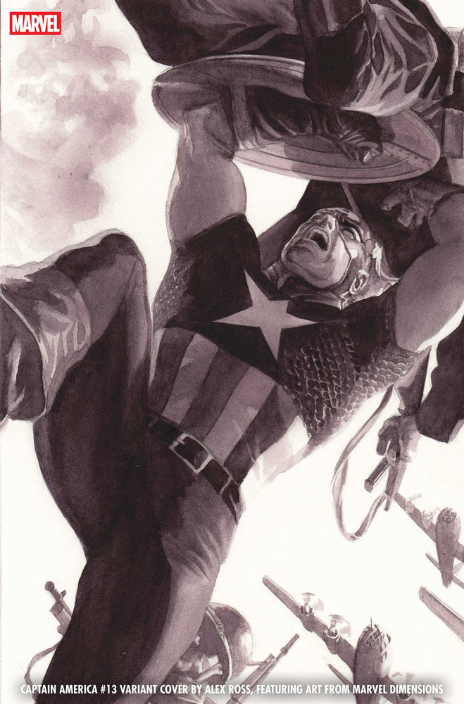 CAPTAIN AMERICA - Comics - Image - Pop Weasel