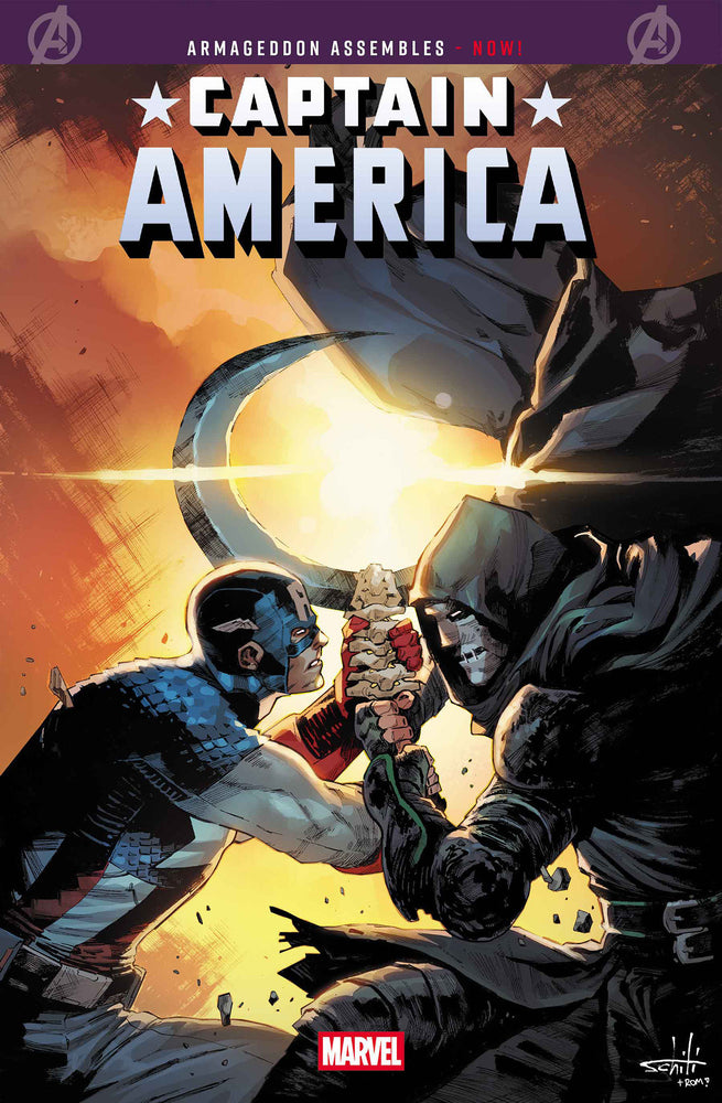 CAPTAIN AMERICA - Comics - Image - Pop Weasel
